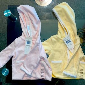Brand new Ralph Lauren, baby newborn sweaters
